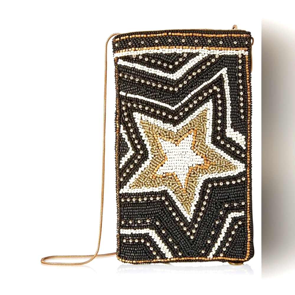 Mary Frances "Star Power" Crossbody